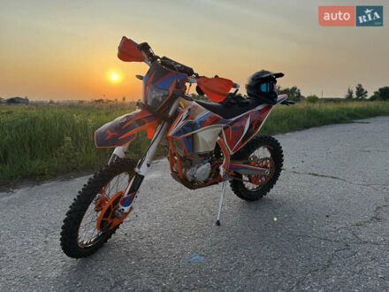 Kovi 450 2020 в Киеве на Automoto.ua Оранжевый Kovi 450, объемом двигателя 0.45 л и пробегом 3 тыс. км за 3500 $, фото 1 на Automoto.ua