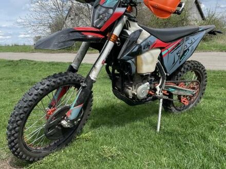 Kovi 450i Pro KT 2021 у Карловке на Automoto.ua Помаранчевий Kovi 450i Pro KT, об'ємом двигуна 0 л та пробігом 1 тис. км за 3000 $, фото 1 на Automoto.ua