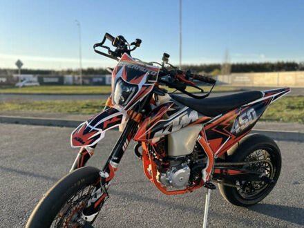 Kovi 450i Pro KT 2021 у Києві на Automoto.ua Помаранчевий Kovi 450i Pro KT, об'ємом двигуна 0.45 л та пробігом 5 тис. км за 5100 $, фото 1 на Automoto.ua