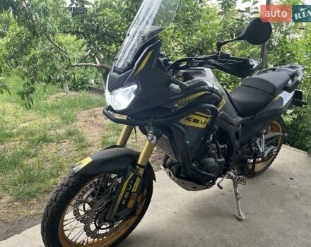 Серый Kovi 500 Aventura, объемом двигателя 0.47 л и пробегом 13 тыс. км за 5900 $, фото 7 на Automoto.ua