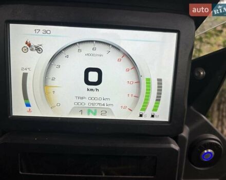 Серый Kovi 500 Aventura, объемом двигателя 0.47 л и пробегом 13 тыс. км за 5900 $, фото 5 на Automoto.ua