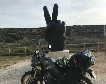 Серый Kovi 500 Aventura, объемом двигателя 0.47 л и пробегом 13 тыс. км за 5900 $, фото 2 на Automoto.ua