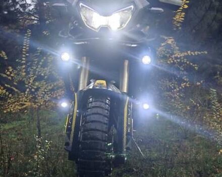 Kovi 500 Aventura 2023 у Дніпро (Дніпропетровську) на Automoto.ua Сірий Kovi 500 Aventura, об'ємом двигуна 0.47 л та пробігом 7 тис. км за 5300 $, фото 2 на Automoto.ua