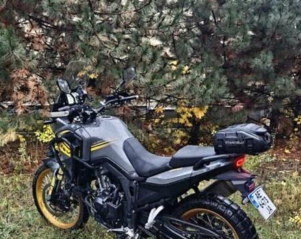 Kovi 500 Aventura 2023 у Дніпро (Дніпропетровську) на Automoto.ua Сірий Kovi 500 Aventura, об'ємом двигуна 0.47 л та пробігом 7 тис. км за 5300 $, фото 8 на Automoto.ua