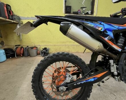 Kovi 6510, объемом двигателя 0.25 л и пробегом 0 тыс. км за 1700 $, фото 2 на Automoto.ua