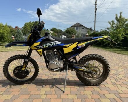 Kovi 6510, объемом двигателя 0.3 л и пробегом 0 тыс. км за 2050 $, фото 4 на Automoto.ua
