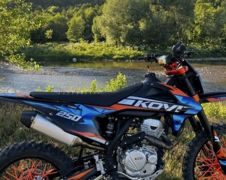 Kovi 6510, объемом двигателя 0.25 л и пробегом 0 тыс. км за 1800 $, фото 4 на Automoto.ua