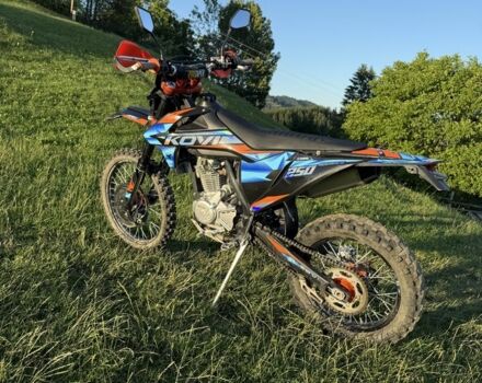 Kovi 6510, объемом двигателя 0.25 л и пробегом 0 тыс. км за 1700 $, фото 4 на Automoto.ua