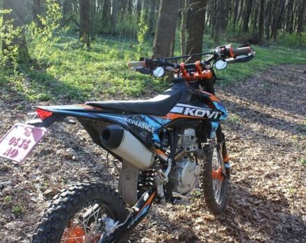 Kovi 6510, объемом двигателя 0.25 л и пробегом 0 тыс. км за 1700 $, фото 3 на Automoto.ua