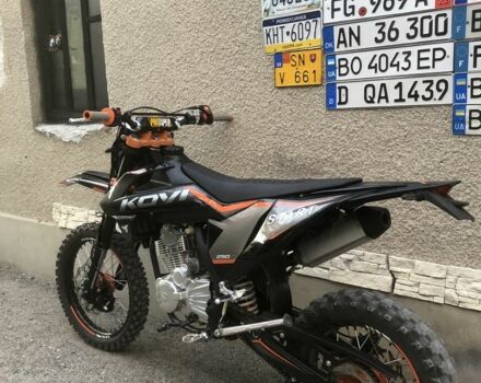 Kovi 6510, объемом двигателя 0.25 л и пробегом 0 тыс. км за 1699 $, фото 3 на Automoto.ua
