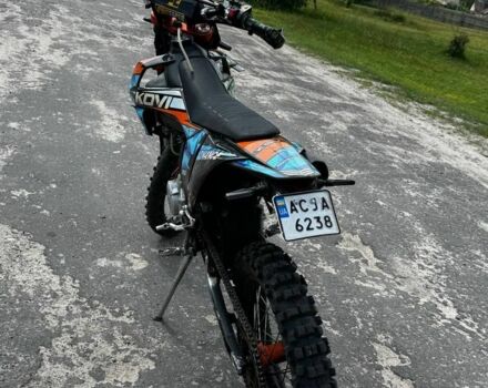 Kovi 6510, объемом двигателя 0.25 л и пробегом 0 тыс. км за 1350 $, фото 5 на Automoto.ua