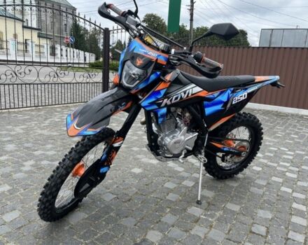 Kovi 6510, объемом двигателя 0.25 л и пробегом 0 тыс. км за 1900 $, фото 2 на Automoto.ua