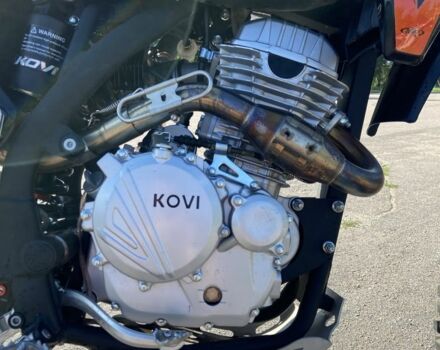 Kovi 6510, объемом двигателя 0.25 л и пробегом 0 тыс. км за 1995 $, фото 6 на Automoto.ua