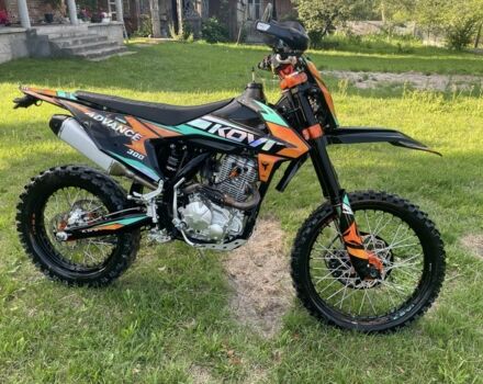 Kovi 6510, объемом двигателя 0.28 л и пробегом 0 тыс. км за 2200 $, фото 4 на Automoto.ua