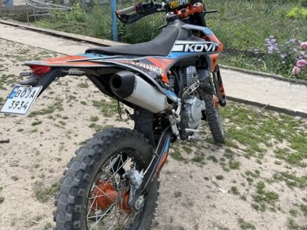 Kovi 6510 2025 в Бережанах на Automoto.ua Kovi 6510, объемом двигателя 0.25 л и пробегом 0 тыс. км за 1650 $, фото 1 на Automoto.ua