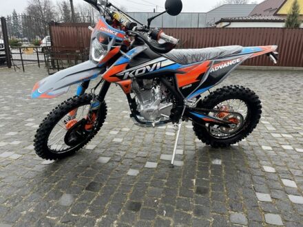 Kovi 6510 2025 в Ахтырке на Automoto.ua Kovi 6510, объемом двигателя 0.25 л и пробегом 0 тыс. км за 2100 $, фото 1 на Automoto.ua