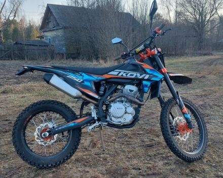 Kovi 95 XF 380, объемом двигателя 0.25 л и пробегом 0 тыс. км за 1800 $, фото 1 на Automoto.ua