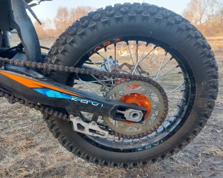 Kovi 95 XF 380, объемом двигателя 0.25 л и пробегом 0 тыс. км за 1800 $, фото 4 на Automoto.ua