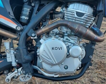 Kovi 95 XF 380, объемом двигателя 0.25 л и пробегом 0 тыс. км за 1800 $, фото 7 на Automoto.ua
