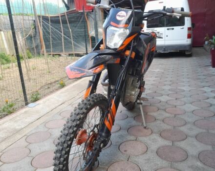 Kovi 95 XF 380, объемом двигателя 0.25 л и пробегом 0 тыс. км за 1450 $, фото 6 на Automoto.ua