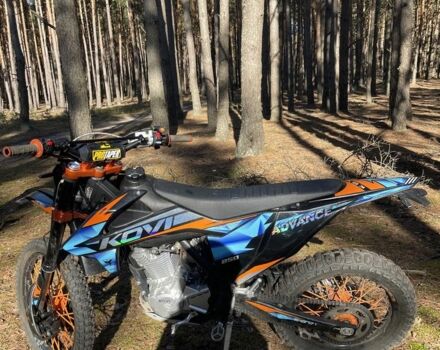 Kovi 95 XF 380, объемом двигателя 0.25 л и пробегом 0 тыс. км за 1720 $, фото 3 на Automoto.ua