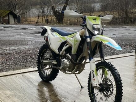 Kovi 95 XF 380 2019 в Хусте на Automoto.ua Kovi 95 XF 380, объемом двигателя 0.25 л и пробегом 0 тыс. км за 2000 $, фото 1 на Automoto.ua