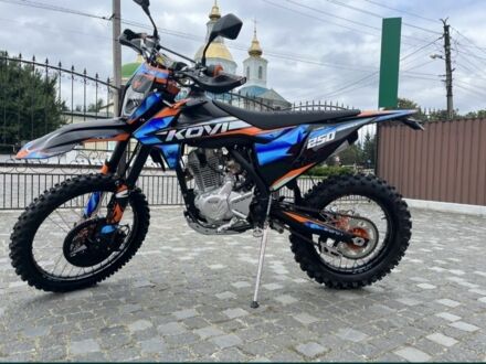 Kovi 95 XF 380, об'ємом двигуна 0.25 л та пробігом 0 тис. км за 1960 $, фото 1 на Automoto.ua