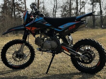 Kovi 95 XF 380 2024 в Шепетовке на Automoto.ua Kovi 95 XF 380, объемом двигателя 0.15 л и пробегом 0 тыс. км за 49000 $, фото 1 на Automoto.ua
