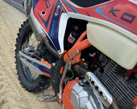 Kovi С-Элизе, объемом двигателя 0.25 л и пробегом 0 тыс. км за 1850 $, фото 12 на Automoto.ua