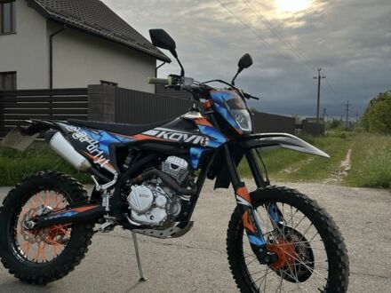 Kovi С-Элизе 2023 в Костополе на Automoto.ua Kovi С-Элизе, объемом двигателя 0.25 л и пробегом 0 тыс. км за 1570 $, фото 1 на Automoto.ua