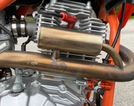 Kovi Другая, объемом двигателя 0.25 л и пробегом 0 тыс. км за 1550 $, фото 4 на Automoto.ua