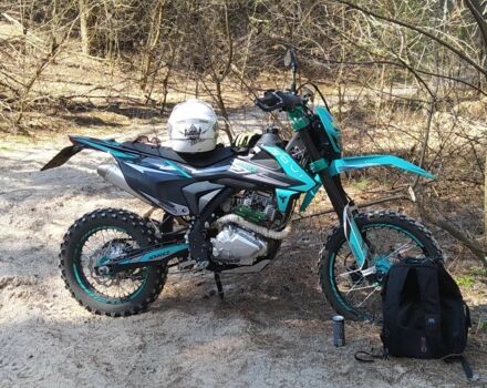 Kovi Другая 2022 в Киеве на Automoto.ua Kovi Другая, объемом двигателя 0.25 л и пробегом 0 тыс. км за 1600 $, фото 1 на Automoto.ua