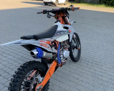 Kovi Інша, об'ємом двигуна 0.25 л та пробігом 0 тис. км за 2200 $, фото 1 на Automoto.ua