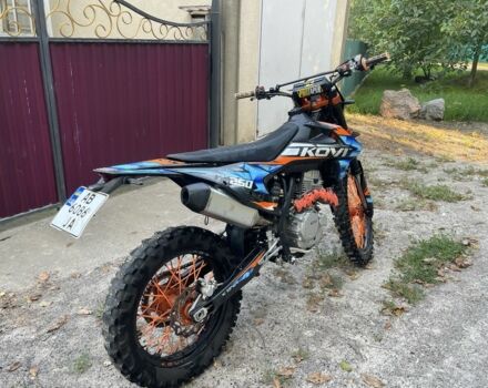 Kovi Інша, об'ємом двигуна 0.25 л та пробігом 0 тис. км за 1900 $, фото 5 на Automoto.ua