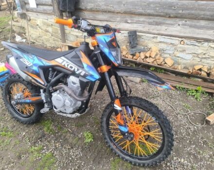 Kovi Другая, объемом двигателя 0.25 л и пробегом 0 тыс. км за 1650 $, фото 2 на Automoto.ua