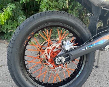 Kovi Другая, объемом двигателя 0.25 л и пробегом 0 тыс. км за 1700 $, фото 6 на Automoto.ua