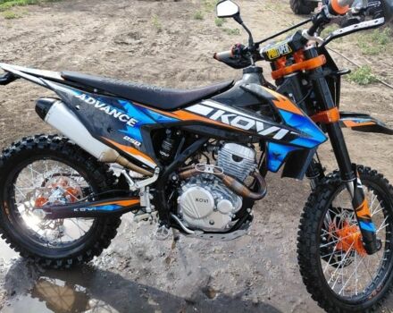 Kovi Другая, объемом двигателя 0.25 л и пробегом 0 тыс. км за 1727 $, фото 3 на Automoto.ua