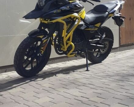 Kovi Другая, объемом двигателя 0.25 л и пробегом 0 тыс. км за 2000 $, фото 6 на Automoto.ua