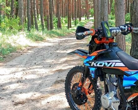 Kovi Другая, объемом двигателя 0.25 л и пробегом 0 тыс. км за 1800 $, фото 2 на Automoto.ua