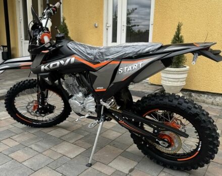 Kovi Другая, объемом двигателя 0.25 л и пробегом 0 тыс. км за 1860 $, фото 11 на Automoto.ua