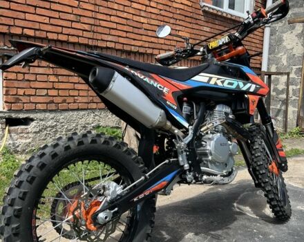 Kovi Другая, объемом двигателя 0.25 л и пробегом 0 тыс. км за 1950 $, фото 2 на Automoto.ua