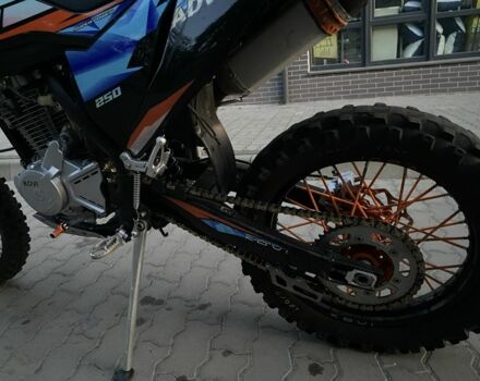 Kovi Другая, объемом двигателя 0.25 л и пробегом 0 тыс. км за 1700 $, фото 7 на Automoto.ua