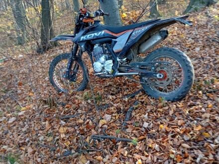 Kovi Другая, объемом двигателя 0.25 л и пробегом 0 тыс. км за 1500 $, фото 1 на Automoto.ua