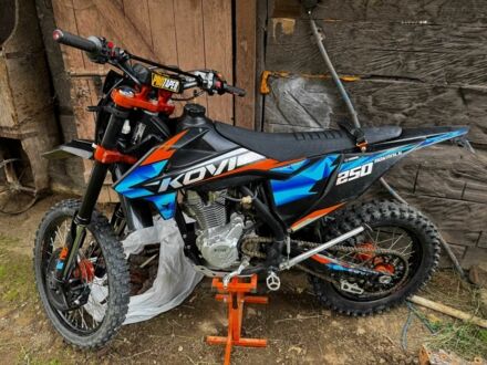 Kovi Другая 2024 в Яремче на Automoto.ua Kovi Другая, объемом двигателя 0.25 л и пробегом 0 тыс. км за 1700 $, фото 1 на Automoto.ua