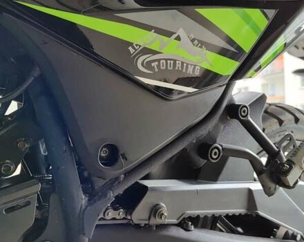 Черный Kovi ADT 250, объемом двигателя 0.25 л и пробегом 10 тыс. км за 1531 $, фото 6 на Automoto.ua