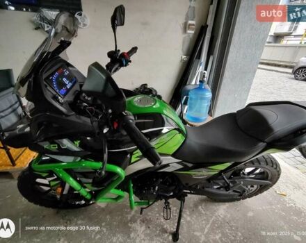 Черный Kovi ADT 250, объемом двигателя 0.25 л и пробегом 10 тыс. км за 1531 $, фото 5 на Automoto.ua