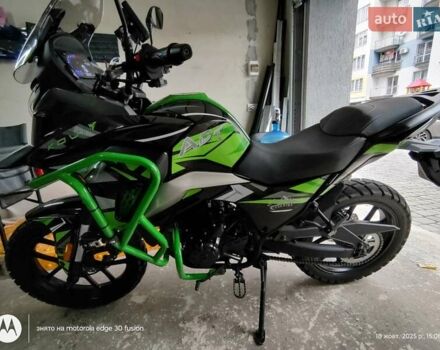 Черный Kovi ADT 250, объемом двигателя 0.25 л и пробегом 10 тыс. км за 1531 $, фото 2 на Automoto.ua