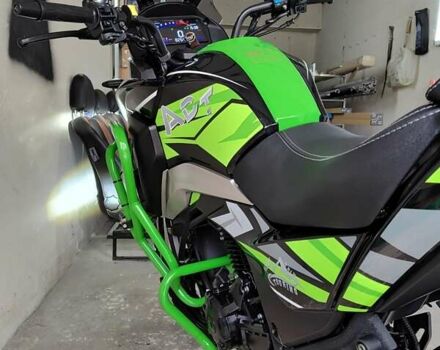 Черный Kovi ADT 250, объемом двигателя 0.25 л и пробегом 10 тыс. км за 1531 $, фото 13 на Automoto.ua