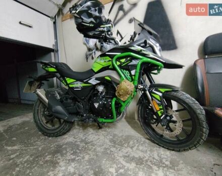 Kovi ADT 250 2024 в Ивано-Франковске на Automoto.ua Черный Kovi ADT 250, объемом двигателя 0.25 л и пробегом 7 тыс. км за 1900 $, фото 2 на Automoto.ua