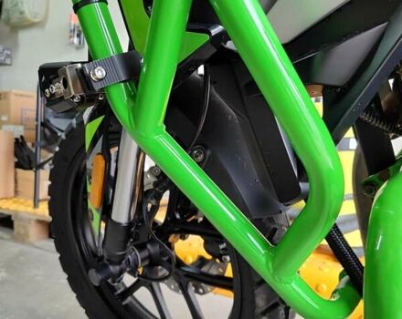 Черный Kovi ADT 250, объемом двигателя 0.25 л и пробегом 10 тыс. км за 1531 $, фото 7 на Automoto.ua